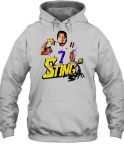 Derek Stingley Jr shirt 5