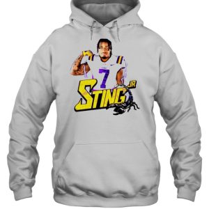 Derek Stingley Jr shirt 5