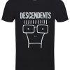 Descendents Classic Milo Men’s Black T-Shirt