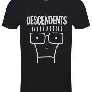 Descendents Classic Milo Mens Black T Shirt 1