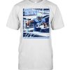 Detroit Football Jamaal Williams #30 Comic shirt
