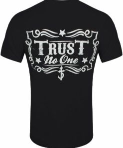 Devildriver Sawed Off Men's Black T-Shirt 1 Devildriver Sawed Off Mens Black T Shirt 2