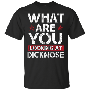 Dicknose T-Shirt