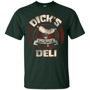 Dick’s Deli T-Shirt