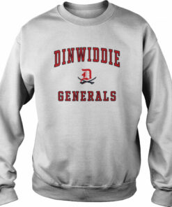 Dinwiddie High School Generals C1 Educator shirt 3 Dinwiddie High School Generals C1 Educator shirt 4