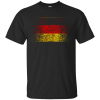 Distressed Germany T-Shirt
