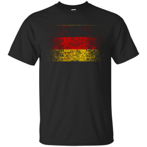 Distressed Germany T-Shirt