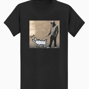 Dog Walker T-shirt