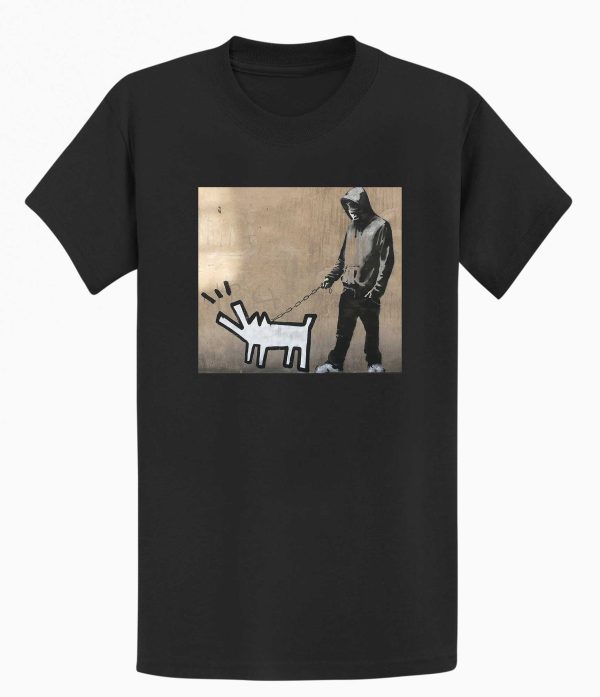 Dog Walker T-shirt