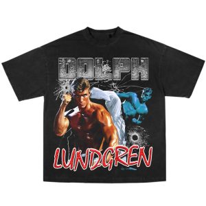 Dolph Lundgren Bootleg Tee