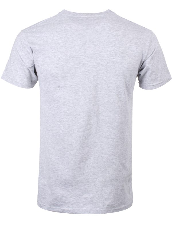 Don’t Worry I’m From The Internet Men’s Grey T-Shirt