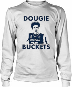 Dougie Buckets Saint Peters Peacocks NCAA 2022 shirt 3