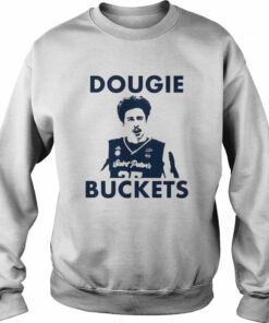 Dougie Buckets Saint Peters Peacocks NCAA 2022 shirt 4