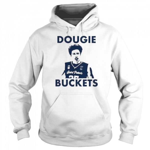 Dougie Buckets Saint Peters Peacocks NCAA 2022 shirt