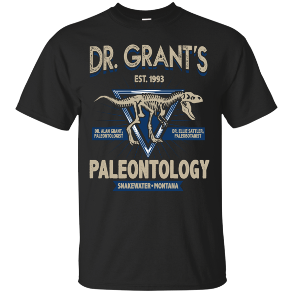 Dr Grants T-Shirt