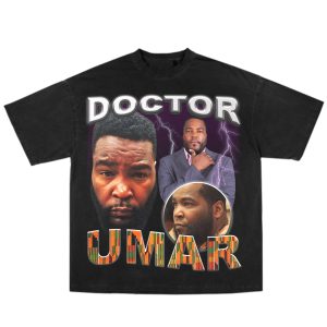 Dr. Umar Bootleg Tee