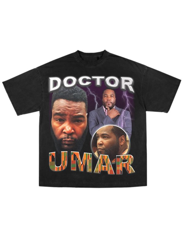 Dr. Umar Bootleg Tee