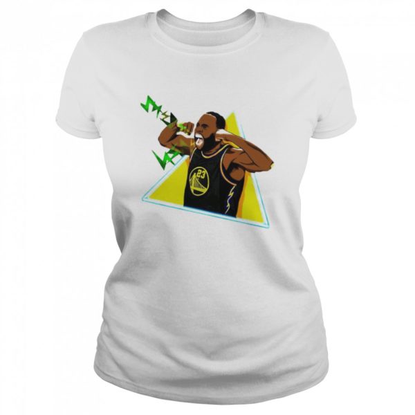 Draymond Green Screaming Basketball Player shirt