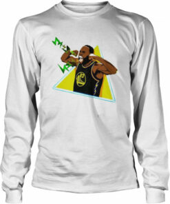 Draymond Green Screaming Basketball Player shirt 3