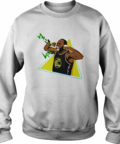 Draymond Green Screaming Basketball Player shirt 4