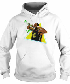Draymond Green Screaming Basketball Player shirt 5