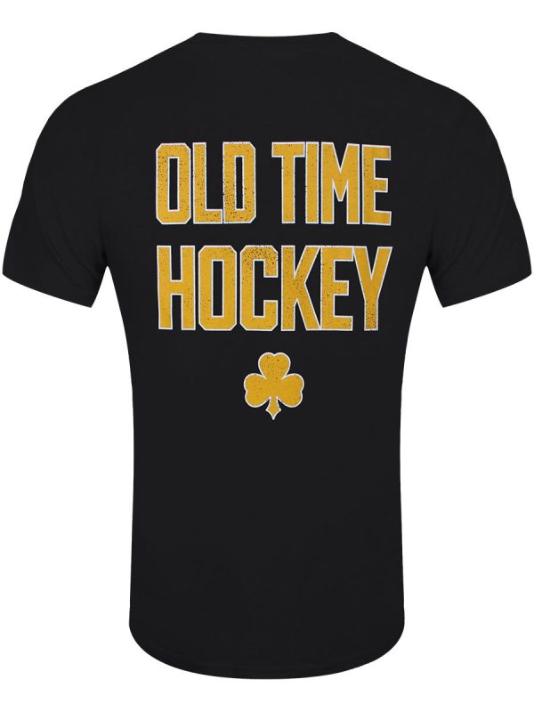 Dropkick Murphys Slapshot Grunge Men’s Black T-Shirt