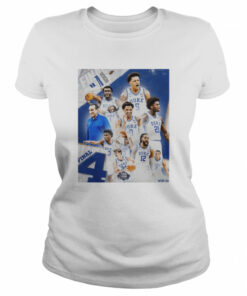 Duke Blue Devils West Champs poster shirt 2