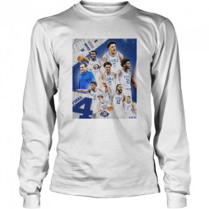 Duke Blue Devils West Champs poster shirt 3