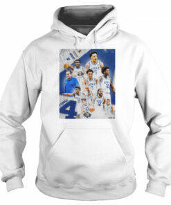 Duke Blue Devils West Champs poster shirt 5