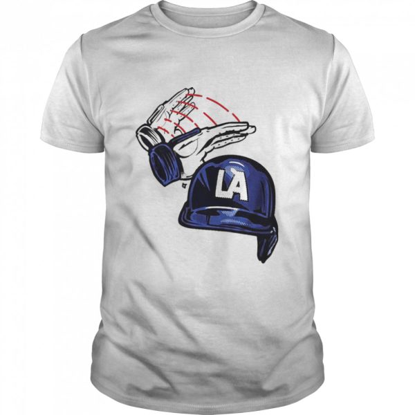 Dunk On Em Los Angeles Dodgers 2022 Shirt