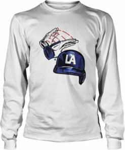 Dunk On Em Los Angeles Dodgers 2022 Shirt 3