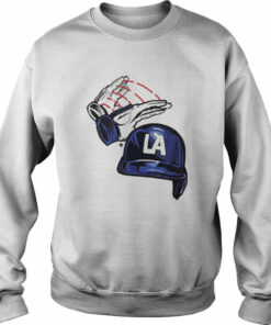 Dunk On Em Los Angeles Dodgers 2022 Shirt 4