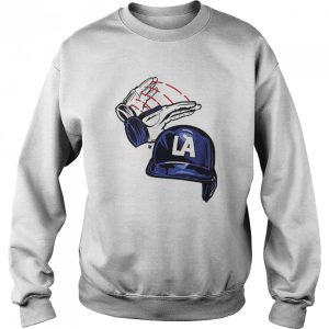 Dunk On Em Los Angeles Dodgers 2022 Shirt 4