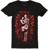 ELVIRA LOVE YOU TO DEATH T-SHIRT