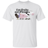 Eat Fruits Not Friends T-Shirt