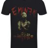 Eminem Blood Horror Men’s Black T-Shirt