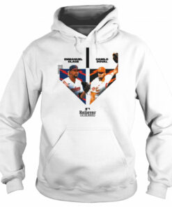 Emmanuel Clase And Camilo Doval Reliever Of The Month MLB 2022 Shirt 5