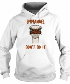 Emmanuel Dont Do It shirt 5