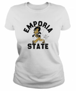Emporia state go hornets go shirt 2