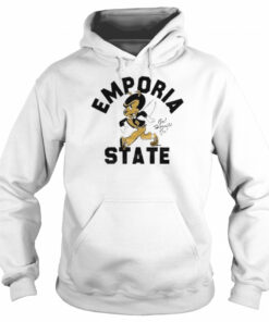 Emporia state go hornets go shirt 5