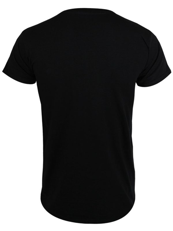 Endure & Survive Men’s Black T-Shirt