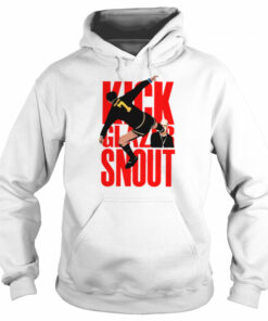 Eric Cantona Kick Glazer Snout shirt 4