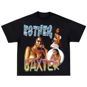 Esther Baxter Bootleg Tee