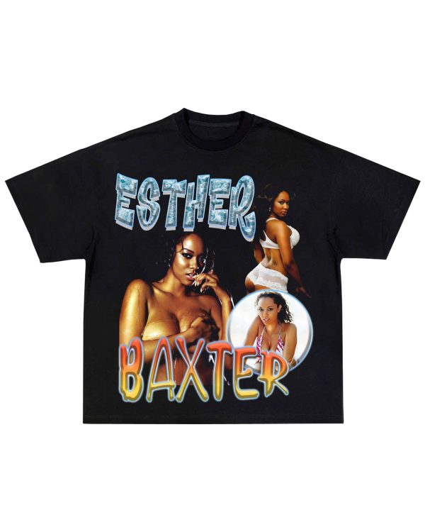 Esther Baxter Bootleg Tee