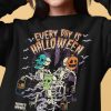 Every Day Is Halloween Sweatshirt