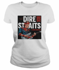 Excellent Dire Straits Box shirt 2