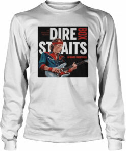 Excellent Dire Straits Box shirt 3