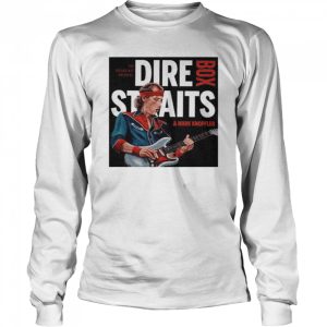 Excellent Dire Straits Box shirt 3