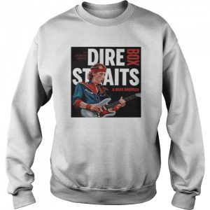 Excellent Dire Straits Box shirt 4