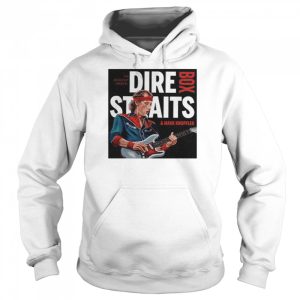 Excellent Dire Straits Box shirt 5